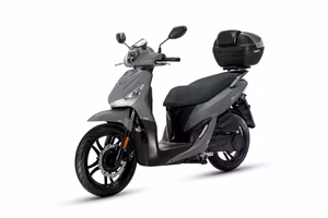 Sym Symphony 200 E5+ 2026
