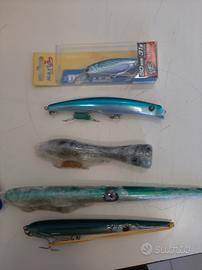 artificiali spinning mare 3