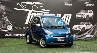 Smart ForTwo 1000 52 kW coupé passion