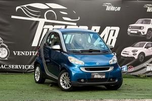Smart ForTwo 1000 52 kW coupé passion