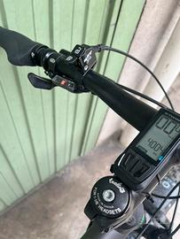 Bici mtb focus