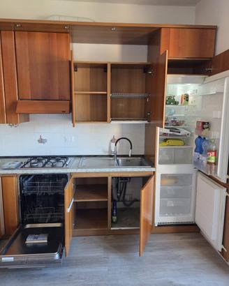 Cucina legno
