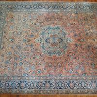 Tappeto persiano Kashan (283x368cm)