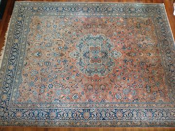 Tappeto persiano Kashan (283x368cm)