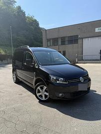 Caddy 4x4 2.0 TDI passo corto