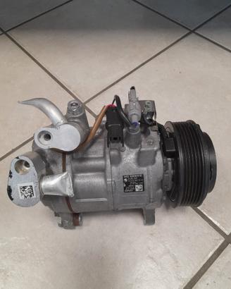 Compressore aria condizionata bmw 2.0 d
