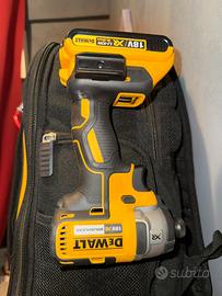 Avvitatore dewalt