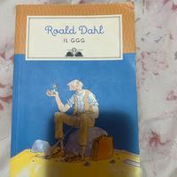 Il Grande Gigante Gentile – Roald Dahl