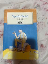 Il Grande Gigante Gentile – Roald Dahl