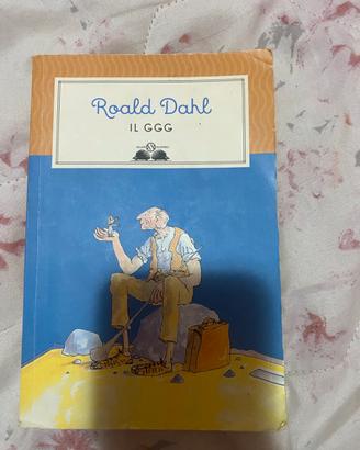 Il Grande Gigante Gentile – Roald Dahl