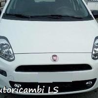 Fiat punto evo