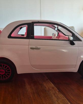 macchina 500 fiato barbie originale