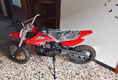 Motocross 125
