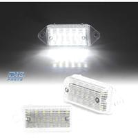 LUCI TARGA MITSUBISHI LANCER VII VIII 04-16 LED