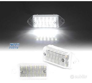 LUCI TARGA MITSUBISHI LANCER VII VIII 04-16 LED