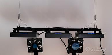 Ecotech Marine RMS Track - Barra Plafoniere + Cavi