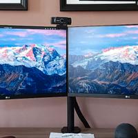 Monitor LG 24ML600S Monitor 24" Full HD