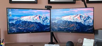 Monitor LG 24ML600S Monitor 24" Full HD