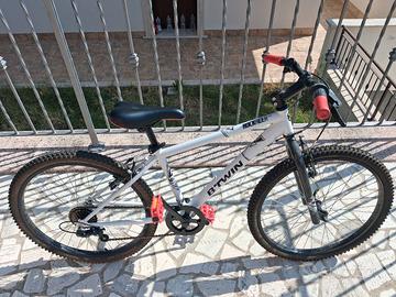 mtb 24'' per bambini 9-12 anni