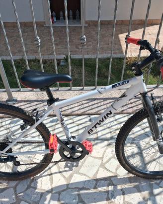 mtb 24'' per bambini 9-12 anni