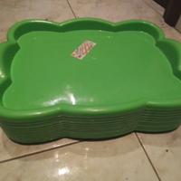 VASSOI MARGHERITA RETTANGOLARI  N.10