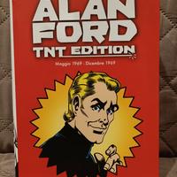Alan Ford TNT Edition | Maggio 1969 -Dicembre 1969