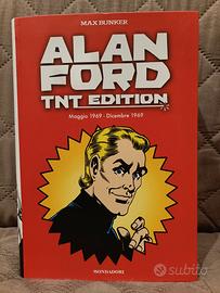 Alan Ford TNT Edition | Maggio 1969 -Dicembre 1969