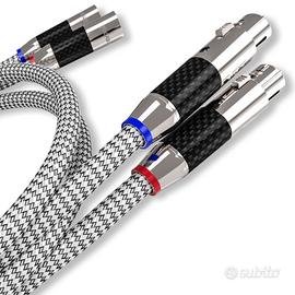 Cavi Ricable Invictus Reference XLR 0.5 m