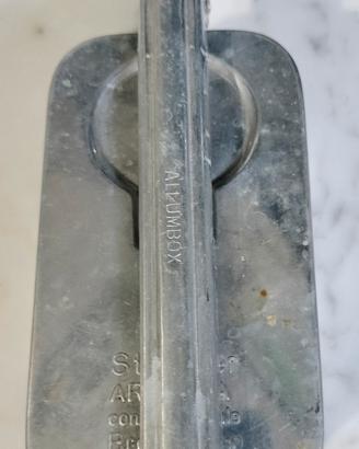 Bollitore siringhe vintage