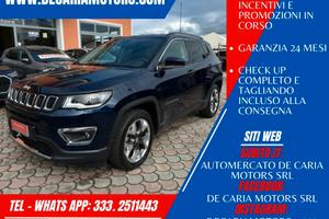 Jeep Compass 1.6 M.J 120CV 2WD Limited - 12/2020