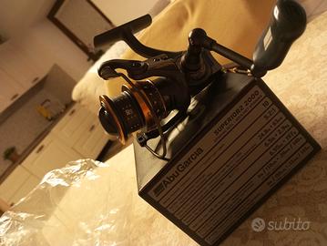 mulinello spinning Abu Garcia superior 2000