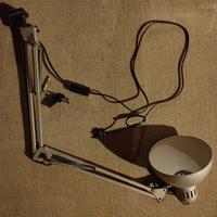 Lampada da studio - scrivania a braccio pieghevole