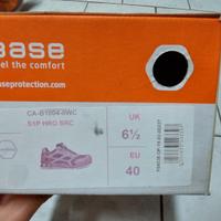 Scarpe antinfortunistiche