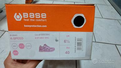 Scarpe antinfortunistiche