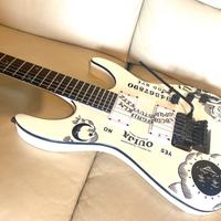 CHITARRA ELETTRICA OUIJA