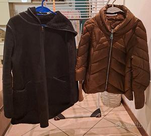 piumino e ecomontone donna