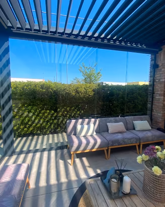 Pergola Bioclimatica
