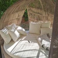 Letto da Giardino Maison due Mond