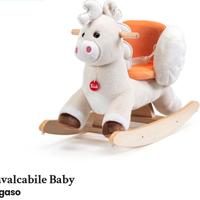 Cavallo a dondolo TRUDI PEGASO