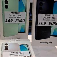 Samsung galaxy a16 nuovo