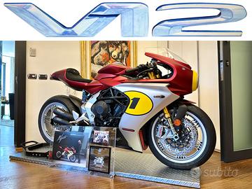 MV Agusta Superveloce 800 - 2025