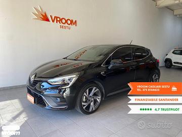 RENAULT Clio 5� serie Clio Full Hybrid E-Tech 1...
