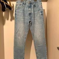 Jeans Uomo Fit Carrot
