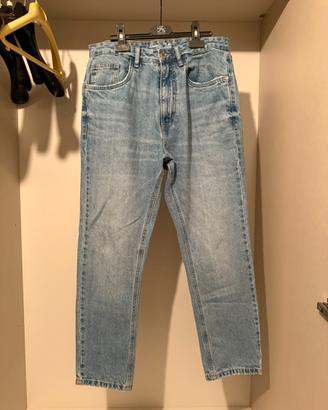 Jeans Uomo Fit Carrot
