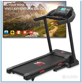 Tapis Roulant usato tre volte