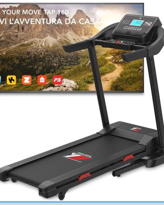 Tapis Roulant usato tre volte