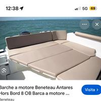 Beneteau antares 8 ob