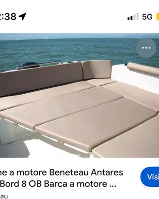 Beneteau antares 8 ob