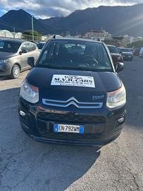 Citroen C3 Picasso 1.4 VTi 95 Exclusive Limited