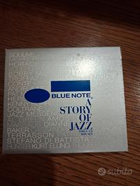 3 cd the storia of jazz